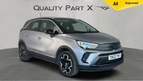 2022 Vauxhall Crossland 1.5 Ultimate (120ps) Auto