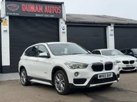 2015 BMW X1 2.0TD xDrive20d Sport (188bhp) Auto