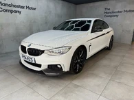 2014 BMW 4 Series 3.0TD 435d xDrive M Sport Coupe 2d