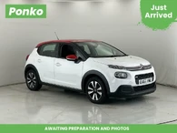 2017 Citroen C3 1.2 PureTech Feel (82ps)