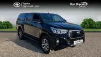 2020 Toyota Hi-Lux 2.4D-4D Invincible X 3.5t auto