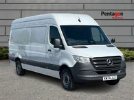 2024 Mercedes-Benz Sprinter 2.0CDI 315 L3H2 Pro ECO Gear