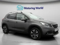 2018 Peugeot 2008 SUV 1.2 PureTech Allure (82bhp) (s/s)