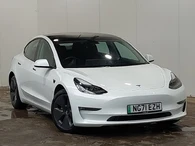 2021 Tesla Model 3 E Long Range AWD