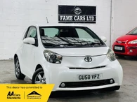 2009 Toyota iQ 1.0 2 Multidrive