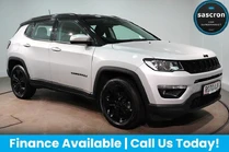 2020 Jeep Compass 1.4 MultiAir II Night Eagle