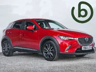 2015 Mazda CX-3 1.5TD Sport Nav (AWD)(s/s)