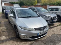 2011 Honda Civic 1.8 Si i-VTEC