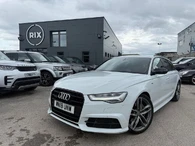 2018 Audi A6 Avant 2.0 TFSI Black Edition