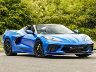 2025 Chevrolet Corvette 6.2 Stingray 2LT Convertible