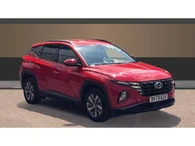 2023 Hyundai Tucson 1.6 T-GDi SE Connect (230ps) Hybrid Auto