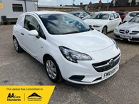 2018 Vauxhall Corsavan 1.3TD Start/Stop ecoFLEX L1H1 Panel