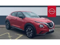 2021 Nissan Juke 1.0 DIG-T Acenta