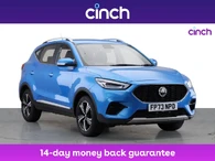 2023 MG ZS SUV 1.0T GDI Excite