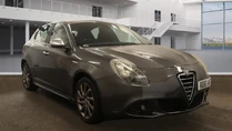 2010 Alfa Romeo Giulietta 1.4 Veloce MultiAir (170bhp)