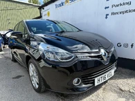 2016 Renault Clio 1.2 Dynamique Nav 16v