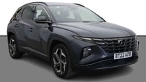 2022 Hyundai Tucson 1.6 T-GDi Premium (230ps) Hybrid Auto