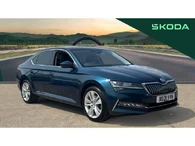 2021 Skoda Superb 1.4 TSI SE L Hatchback