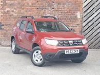 2021 Dacia Duster 1.3 TCe Prestige (130bhp) 1333cc