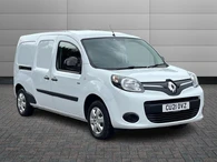 2021 Renault Kangoo Maxi E LL21 i Z.E. 33 Business Panel