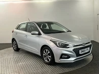 2019 Hyundai i20 1.2 SE MPi Hatchback 5d