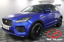 2018 Jaguar E-PACE 2.0 i4D R-Dynamic S (150ps) (AWD)