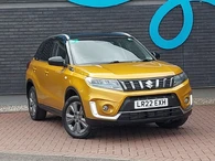 2022 Suzuki Vitara 1.4 Boosterjet SZ-T