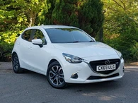 2019 Mazda Mazda2 1.5 Sport (Nav)+ Auto