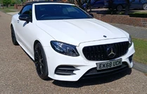 2018 Mercedes-Benz E-Class 3.0 E400 AMG Line (Premium Plus)(s/s) Convertible