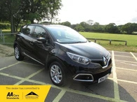 2014 Renault Captur 1.5dCi Dynamique (90bhp) ENERGY(s/s)