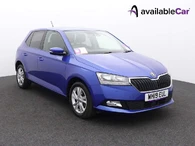 2019 Skoda Fabia 1.0 TSI SE (109ps) Hatchback DSG