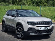 2025 Jeep Avenger 1.2 GSE Summit
