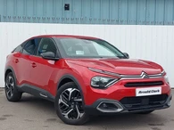 2022 Citroen C4 1.2 PureTech Shine (130ps)