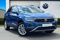 2024 Volkswagen T-Roc 1.5 TSI Match DSG