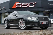 2013 Bentley Continental