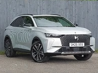 2025 DS DS 7 1.5 BlueHDi Pallas