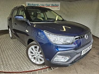2018 KGM / Ssangyong Tivoli XLV 1.6TD EX (s/s)