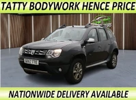 2017 Dacia Duster 1.2 TCe Laureate