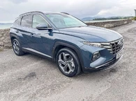 2022 Hyundai Tucson 1.6 T-GDi Ultimate (230ps) Hybrid Auto