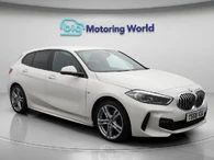 2019 BMW 1 Series 1.5 118i M Sport (138bhp) 5d
