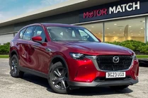 2023 Mazda CX-60 2.5 e-SKYACTIV Exclusive - Line