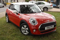 2019 MINI Cooper 1.5 Cooper Classic Hatchback 3d Auto