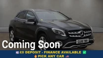 2018 Mercedes-Benz GLA-Class 2.1d GLA 200d Sport (134bhp) (Premium Plus)(s/s)