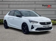 2023 Vauxhall Corsa 1.2 Turbo GS (100ps)