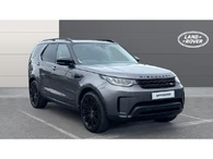 2018 Land Rover Discovery 3.0TD6 HSE Luxury