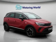 2022 Vauxhall Crossland 1.2 Ultimate (130ps) Auto