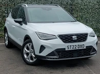 2022 Seat Arona 1.0 TSI FR