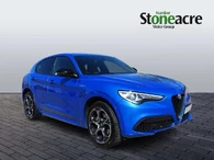 2022 Alfa Romeo Stelvio 2.0 Veloce
