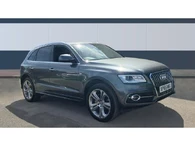2015 Audi Q5 2.0 TDI quattro S Line Plus (190ps) Tronic