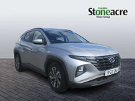 2022 Hyundai Tucson 1.6 T-GDi SE Connect (150ps)